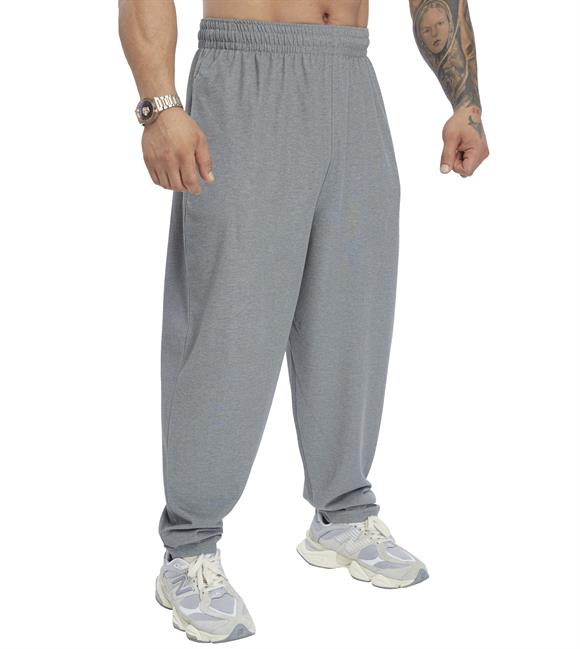 Mens Loose Fit Cotton Sweatpants
