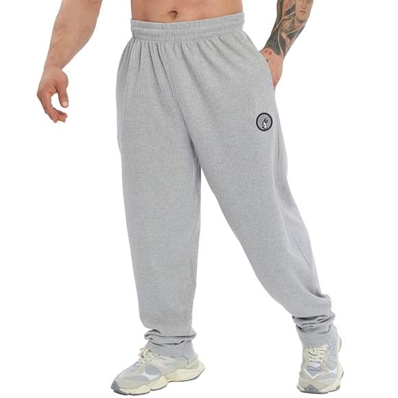 Mens Loose Fit Cotton Sweatpants