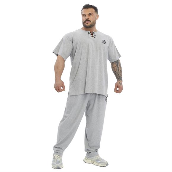 Mens Loose Fit Cotton Sweatpants