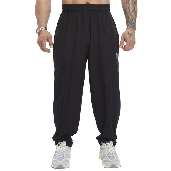 Mens Loose Fit Cotton Sweatpants with Pockets