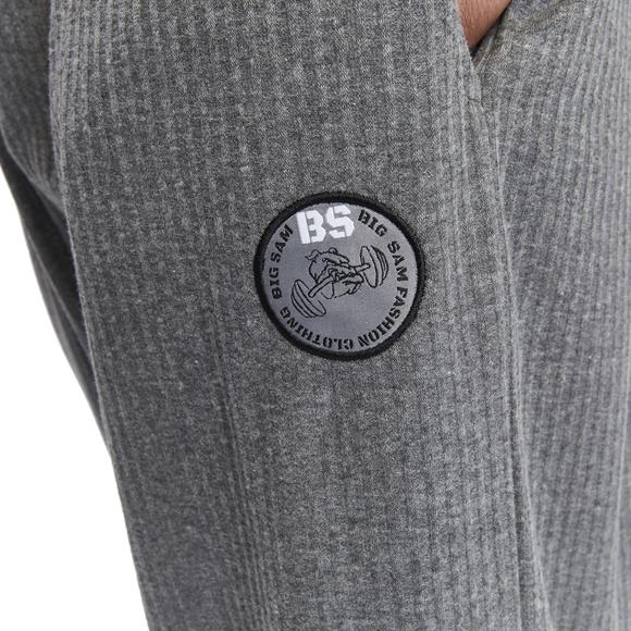 Mens Loose Fit Cotton Sweatpants with Pockets