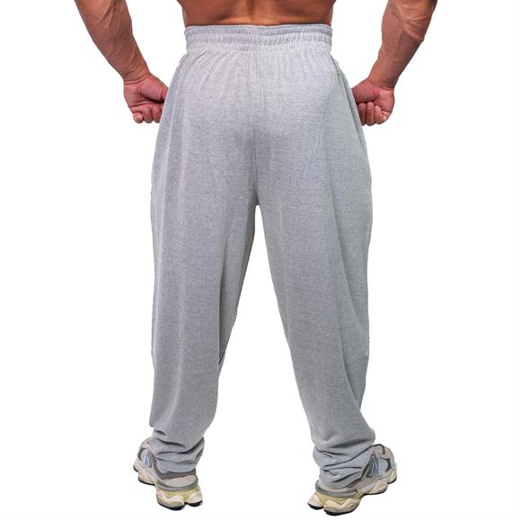 Mens Loose Fit Cotton Sweatpants with Pockets