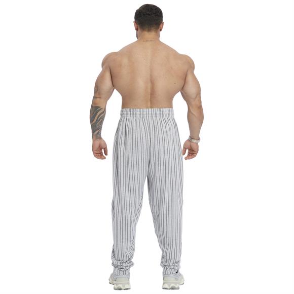 Mens Loose Fit Cotton Sweatpants with Pockets