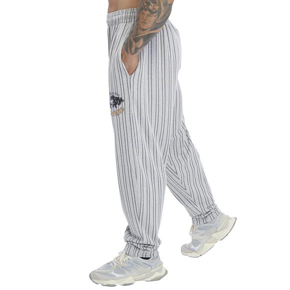 Mens Loose Fit Cotton Sweatpants with Pockets