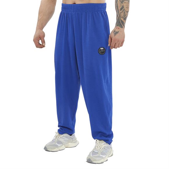 Mens Loose Fit Cotton Sweatpants with Pockets