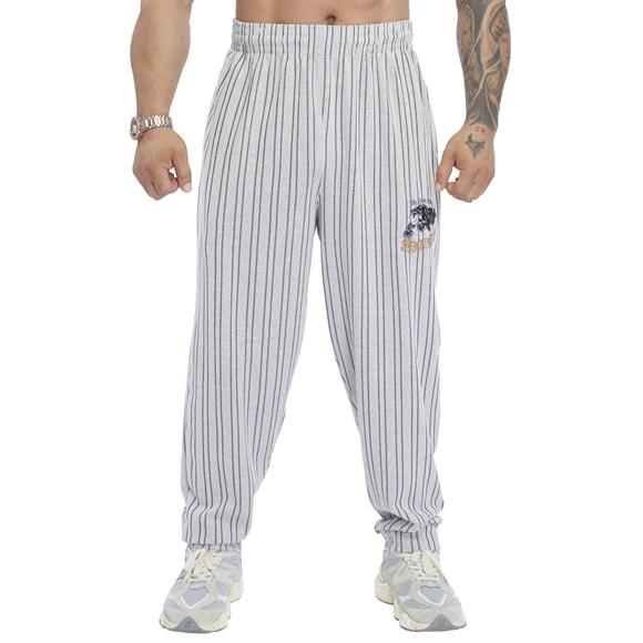 Mens Loose Fit Cotton Sweatpants with Pockets