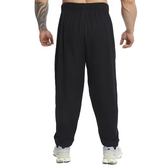 Mens Loose Fit Cotton Sweatpants with Pockets