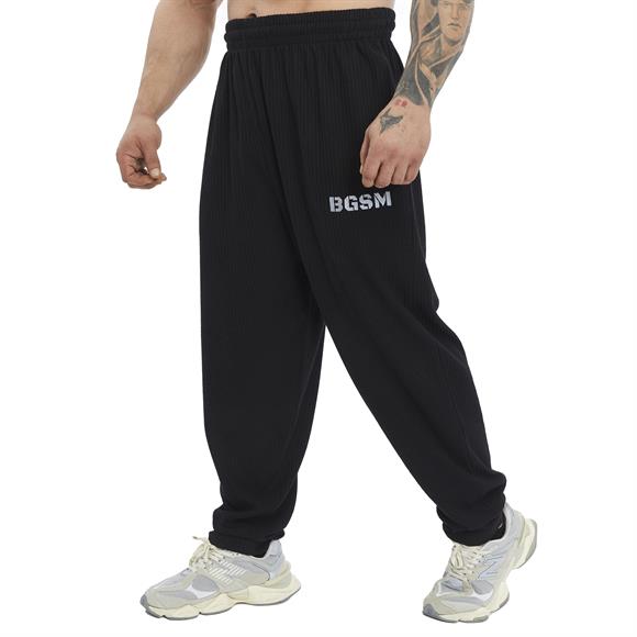Mens Loose Fit Baggy Sweatpants with Pockets