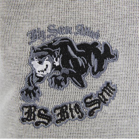 Mens Loose Fit Cotton Sweatpants with Pockets