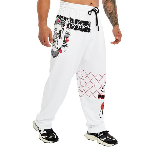 Mens Loose Fit Exclusive Winter Sweatpants