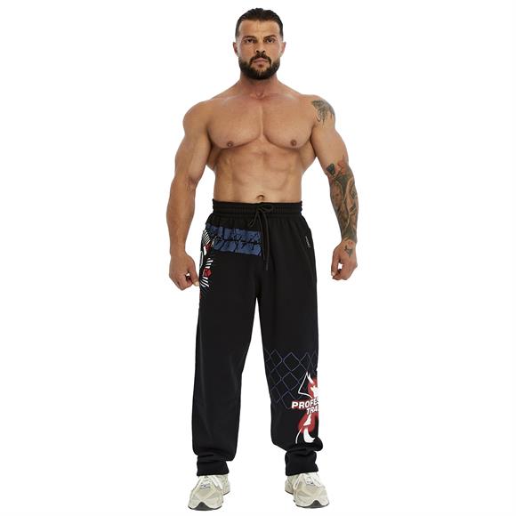 Mens Loose Fit Exclusive Winter Sweatpants