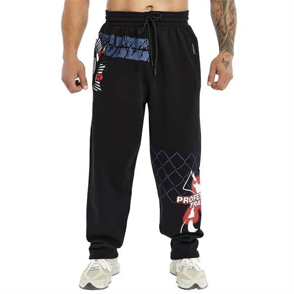 Mens Loose Fit Exclusive Winter Sweatpants