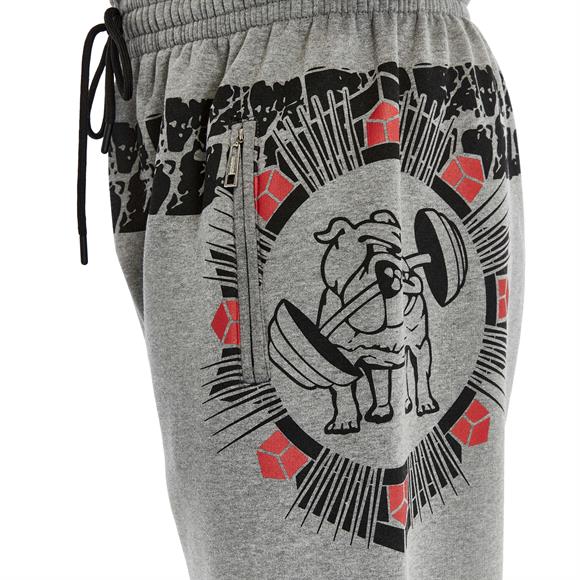 Mens Loose Fit Exclusive Winter Sweatpants