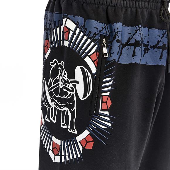 Mens Loose Fit Exclusive Winter Sweatpants