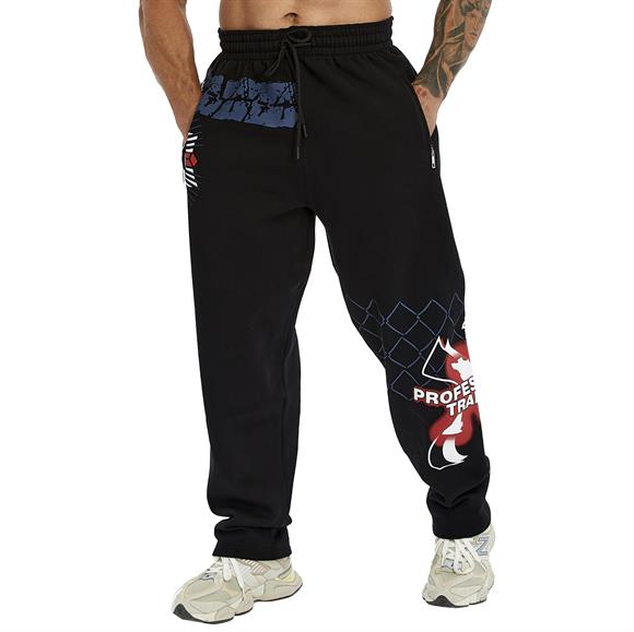 Mens Loose Fit Exclusive Winter Sweatpants