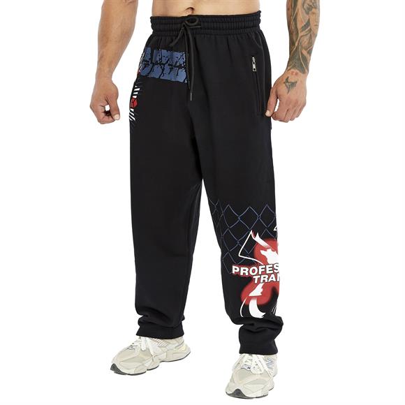 Mens Loose Fit Exclusive Winter Sweatpants