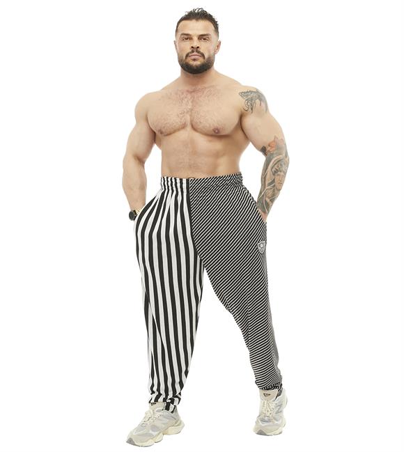 Mens Loose Fit Extreme Sweatpants