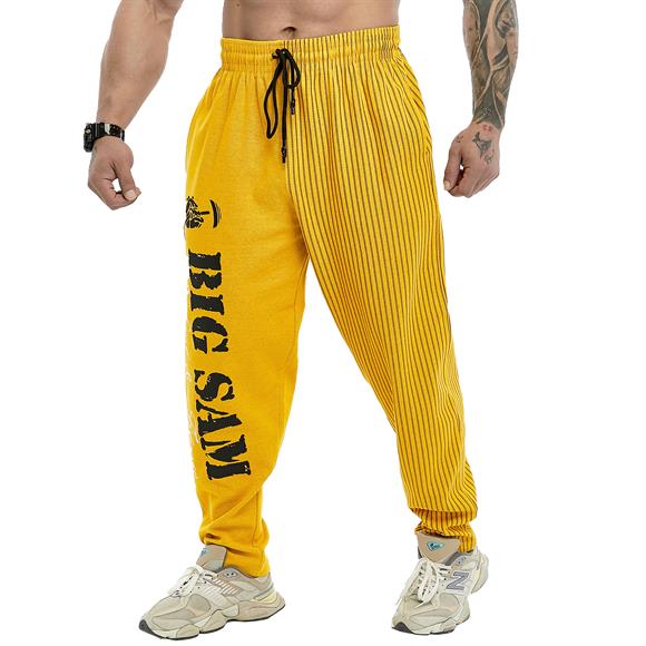 Mens Loose Fit Four Season Cotton Sweatpants