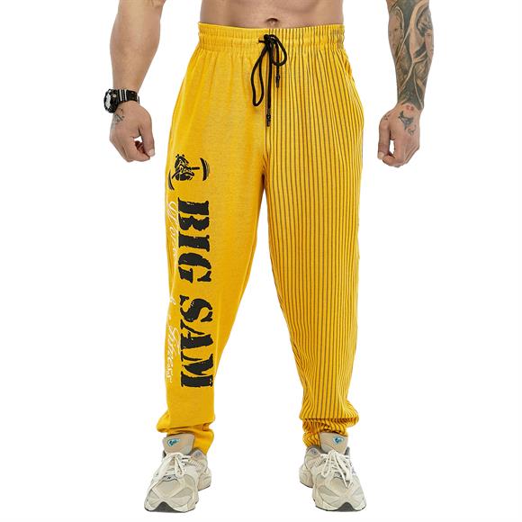 Mens Loose Fit Four Season Cotton Sweatpants