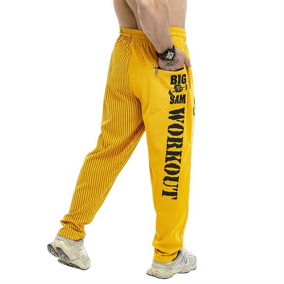 Mens Loose Fit Four Season Cotton Sweatpants