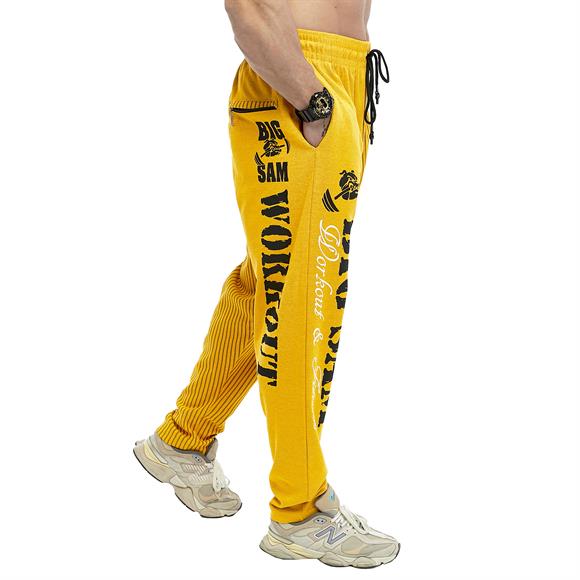 Mens Loose Fit Four Season Cotton Sweatpants