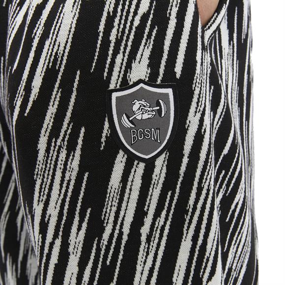 Mens Loose Fit Jogger Pants 