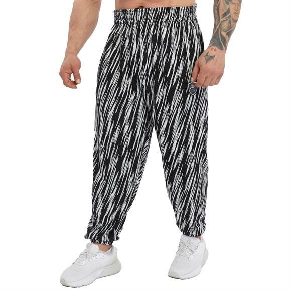 Mens Loose Fit Jogger Pants 