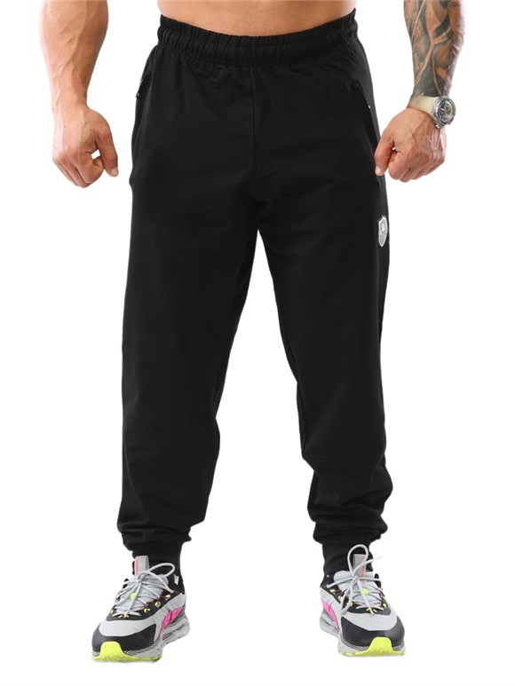 Mens Loose Fit Jogging Sweatpants