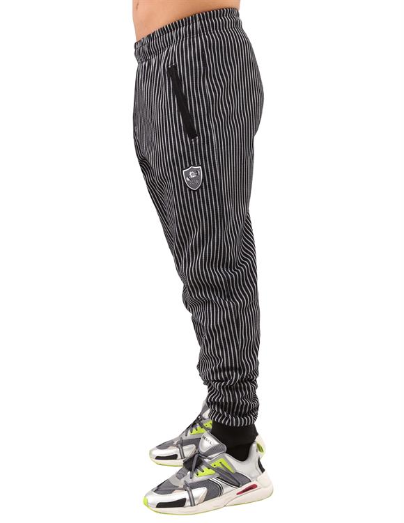 Mens Loose Fit Jogging Sweatpants