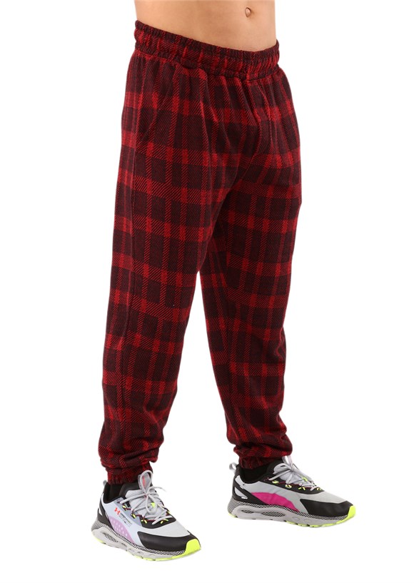 Mens Loose Fit Jogging Sweatpants