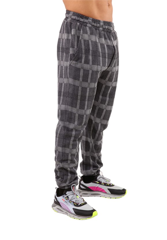 Mens Loose Fit Jogging Sweatpants