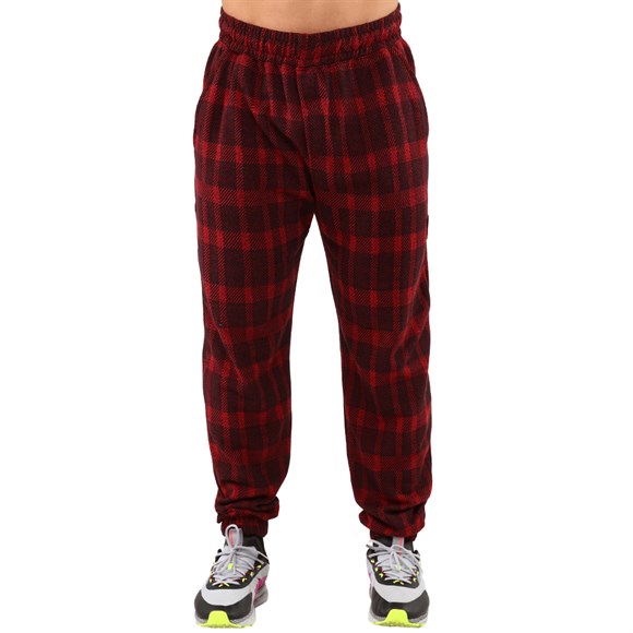 Mens Loose Fit Jogging Sweatpants