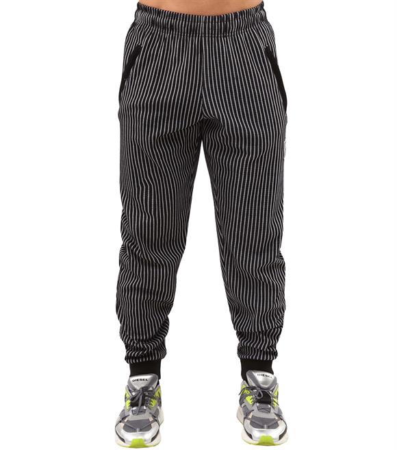 Mens Loose Fit Jogging Sweatpants