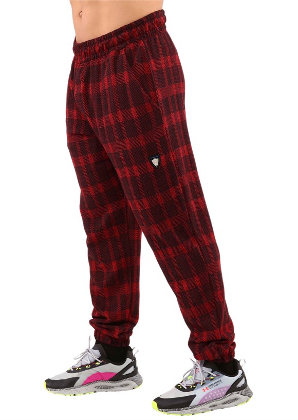 Mens Loose Fit Jogging Sweatpants