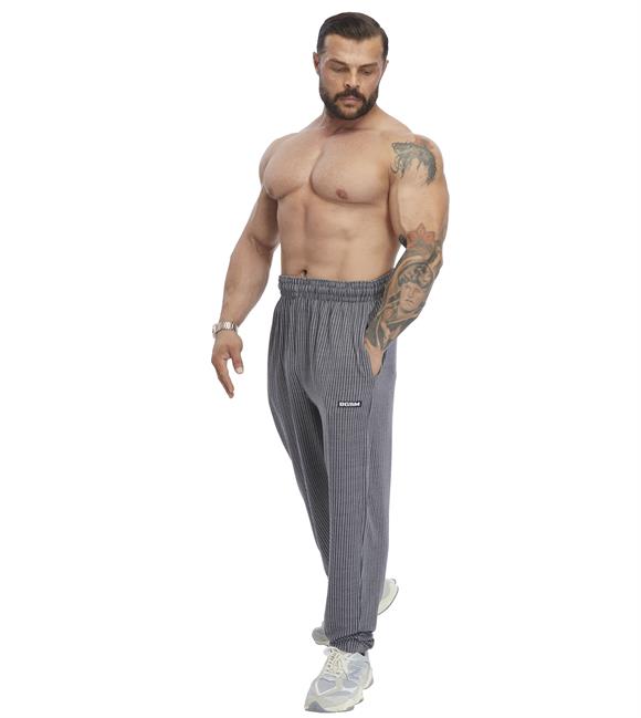 Mens Loose Fit Light Sweatpants with Pockets