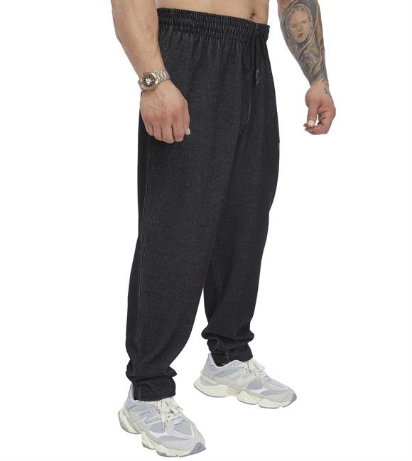 Mens Loose Fit Luxury Winter Sweatpants