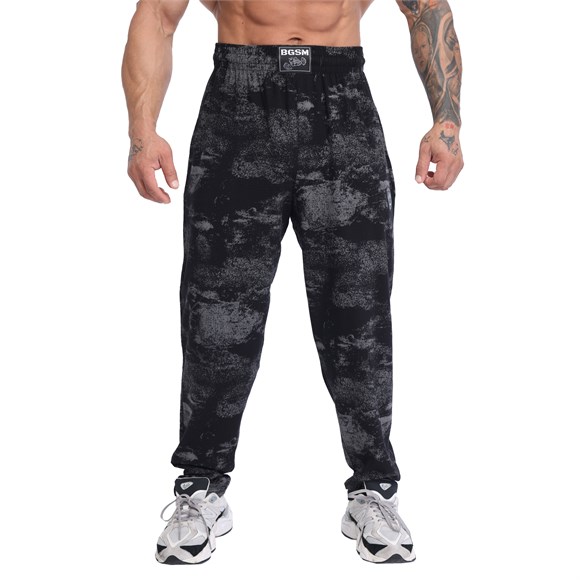 Mens Loose Fit Summer Sweatpants 