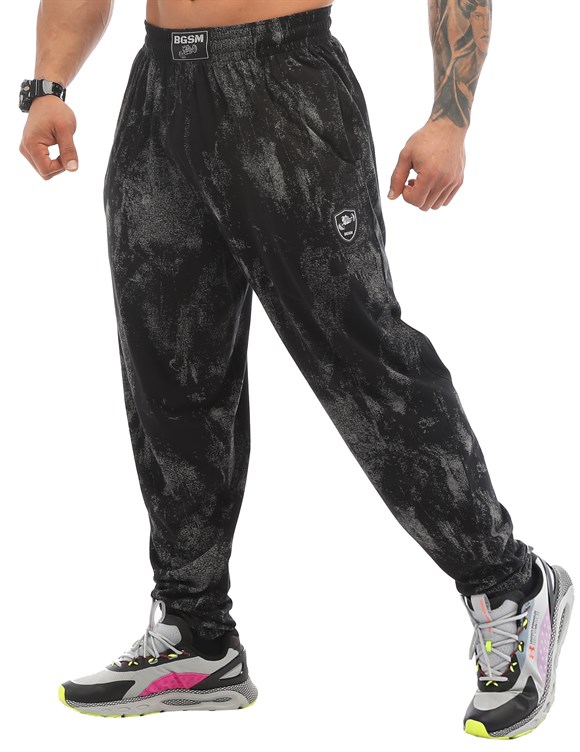 Mens Loose Fit Summer Sweatpants 