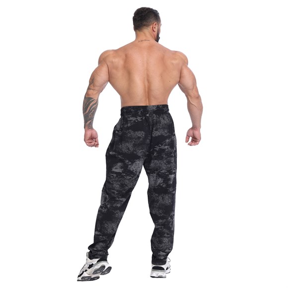 Mens Loose Fit Summer Sweatpants 