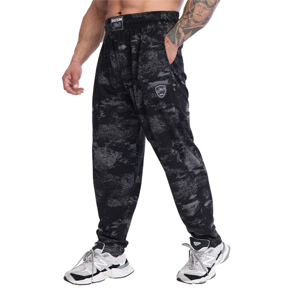 Mens Loose Fit Summer Sweatpants 