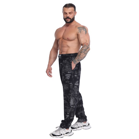 Mens Loose Fit Summer Sweatpants 