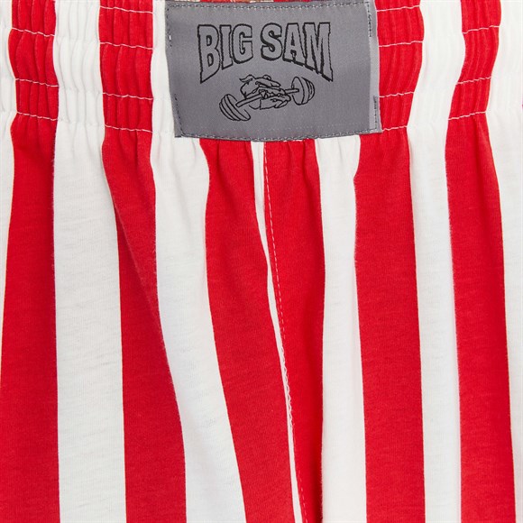 Mens Loose Fit Summer Sweatpants