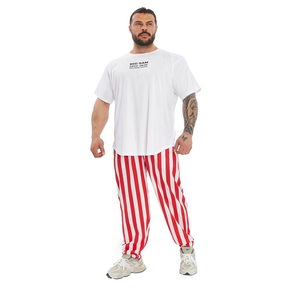 Mens Loose Fit Summer Sweatpants