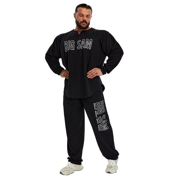Mens Loose Fit Sweatpants