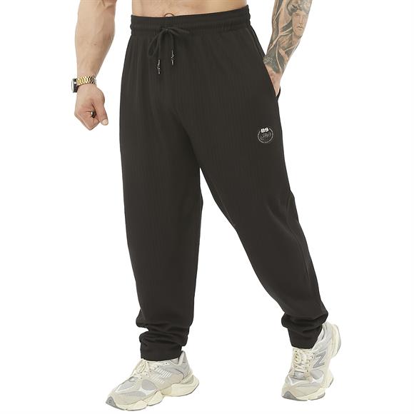 Mens Loose Fit Sweatpants Four Season Baggy Pants