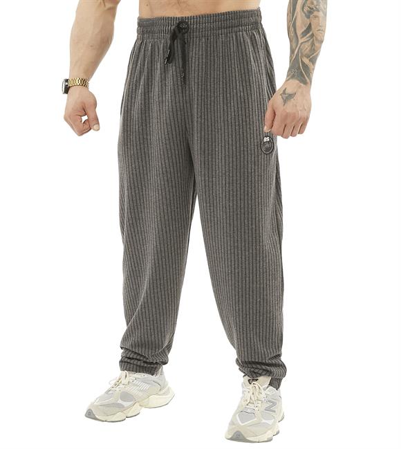 Mens Loose Fit Sweatpants Four Season Baggy Pants