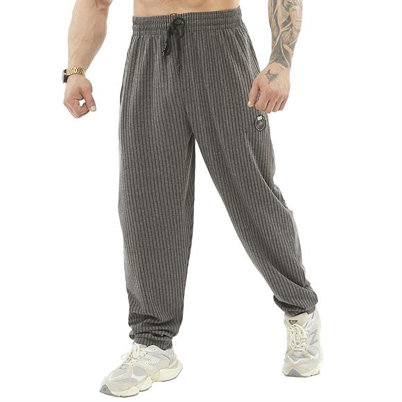 Mens Loose Fit Sweatpants Four Season Baggy Pants
