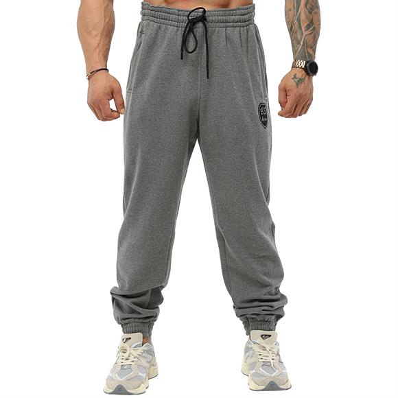 Mens Loose Fit Winter Sweatpants 