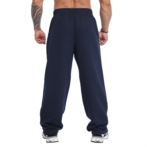 Mens Loose Fit Winter Sweatpants