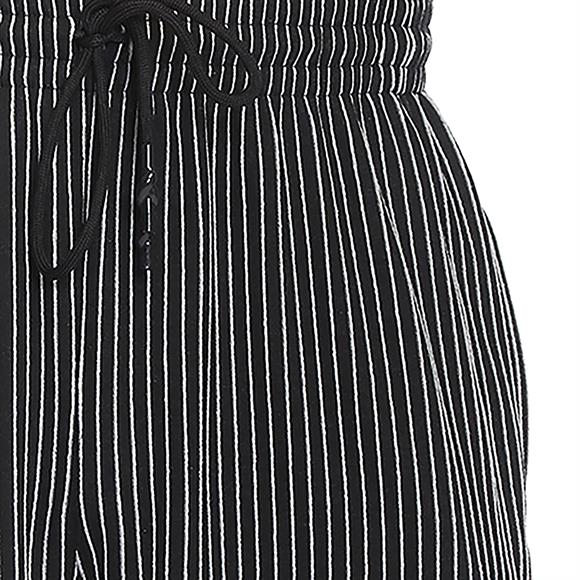 Mens Loose Fit Winter Sweatpants with Zippered Pockets